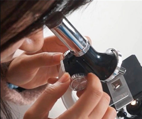Dottori e ricercatori del Centro di Ricerca Cardiologica Italiana che studiano Hypotenol